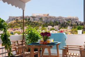 Гостиница Amazing Penthouses with Acropolis View  Афины